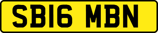 SB16MBN
