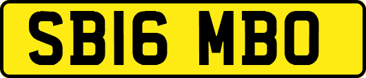 SB16MBO