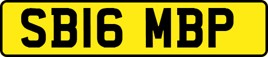 SB16MBP