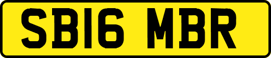 SB16MBR