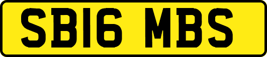 SB16MBS