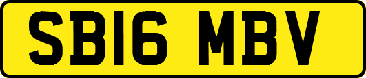 SB16MBV