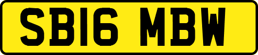 SB16MBW