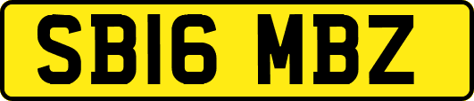 SB16MBZ
