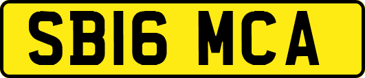 SB16MCA