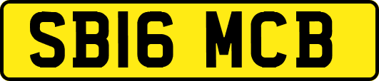 SB16MCB