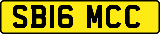 SB16MCC