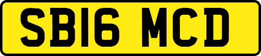 SB16MCD
