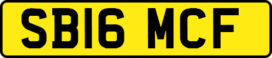 SB16MCF