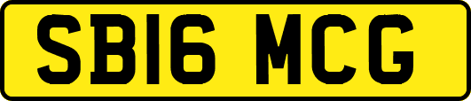 SB16MCG