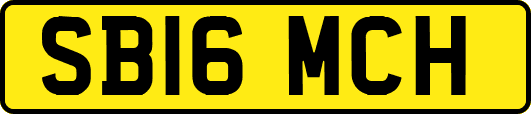 SB16MCH