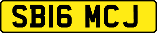 SB16MCJ