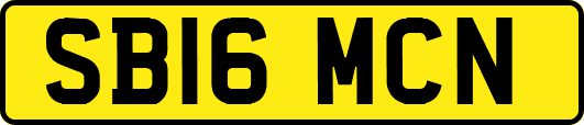 SB16MCN