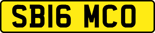 SB16MCO
