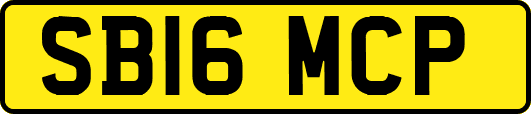 SB16MCP