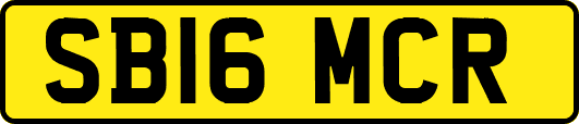 SB16MCR