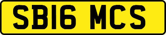 SB16MCS
