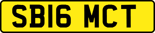 SB16MCT