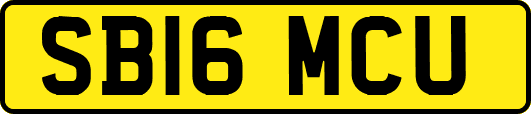 SB16MCU