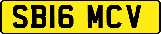 SB16MCV