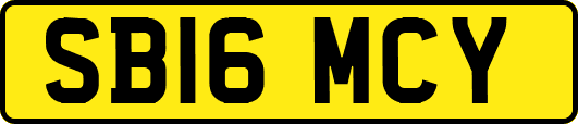 SB16MCY