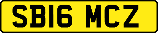SB16MCZ
