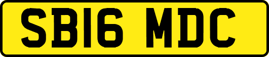 SB16MDC