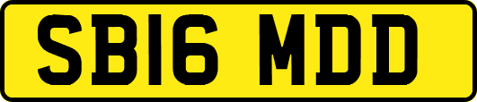 SB16MDD