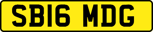 SB16MDG