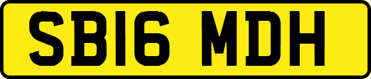 SB16MDH