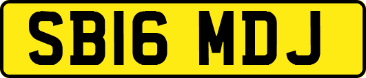 SB16MDJ