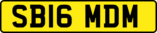 SB16MDM