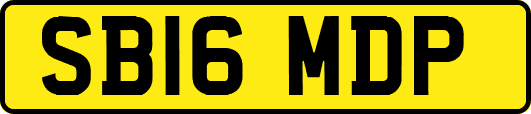 SB16MDP
