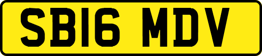 SB16MDV