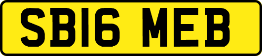 SB16MEB