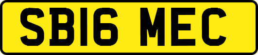 SB16MEC