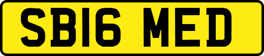 SB16MED