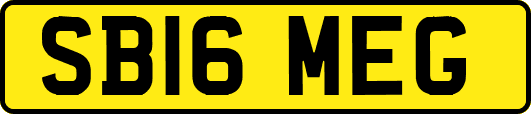 SB16MEG