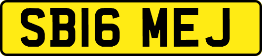 SB16MEJ