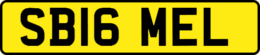 SB16MEL