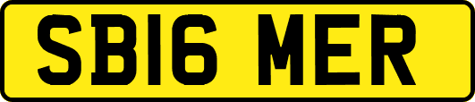 SB16MER