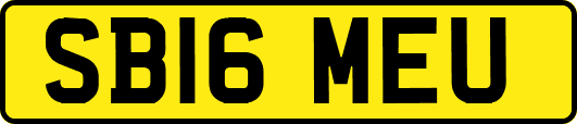 SB16MEU