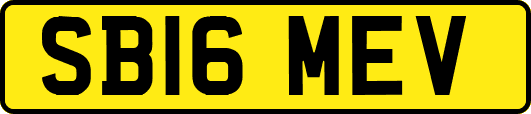 SB16MEV