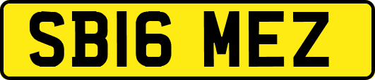SB16MEZ