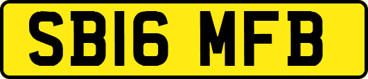 SB16MFB