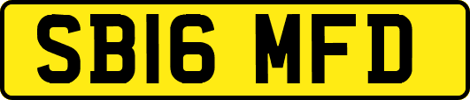 SB16MFD