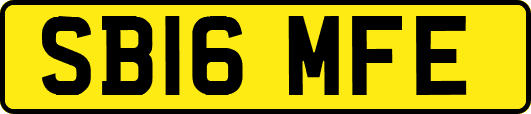 SB16MFE