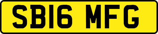 SB16MFG