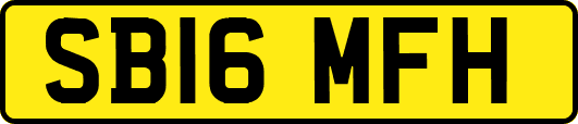 SB16MFH