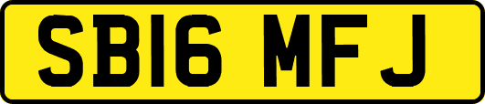 SB16MFJ